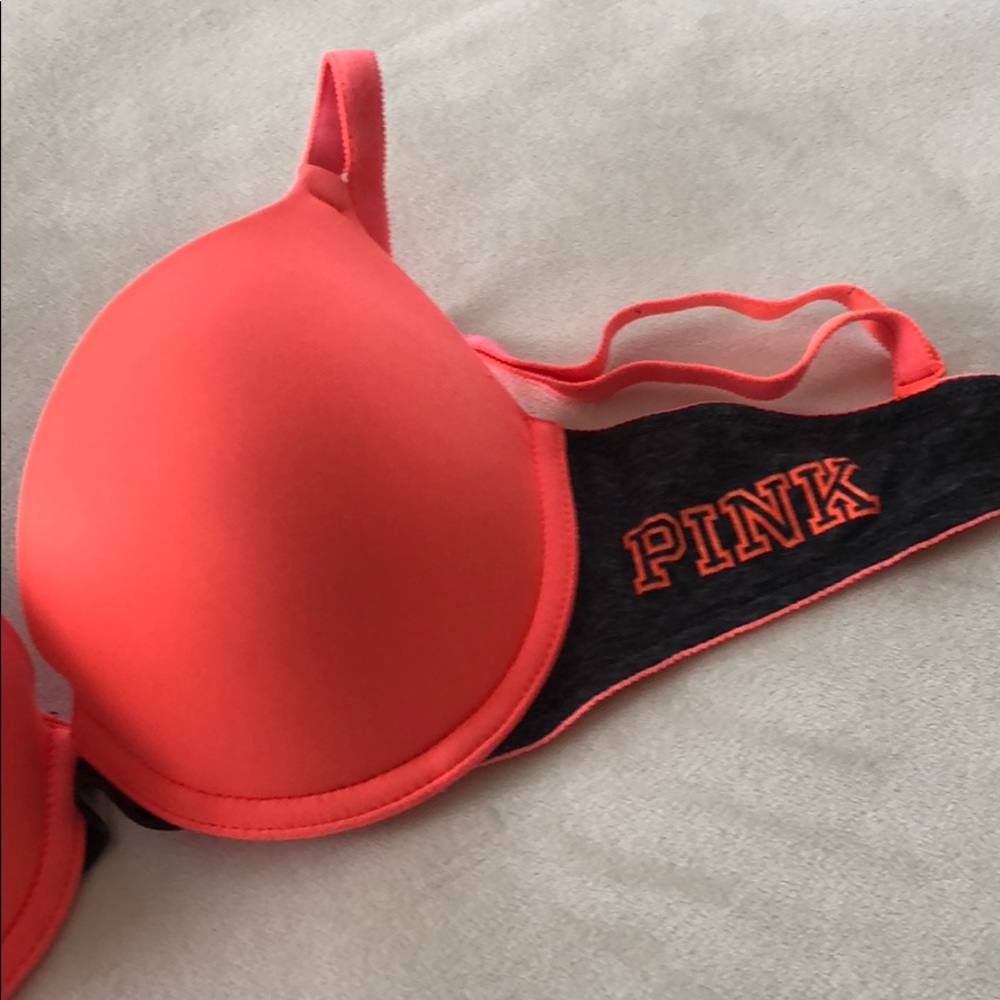 PINK bra